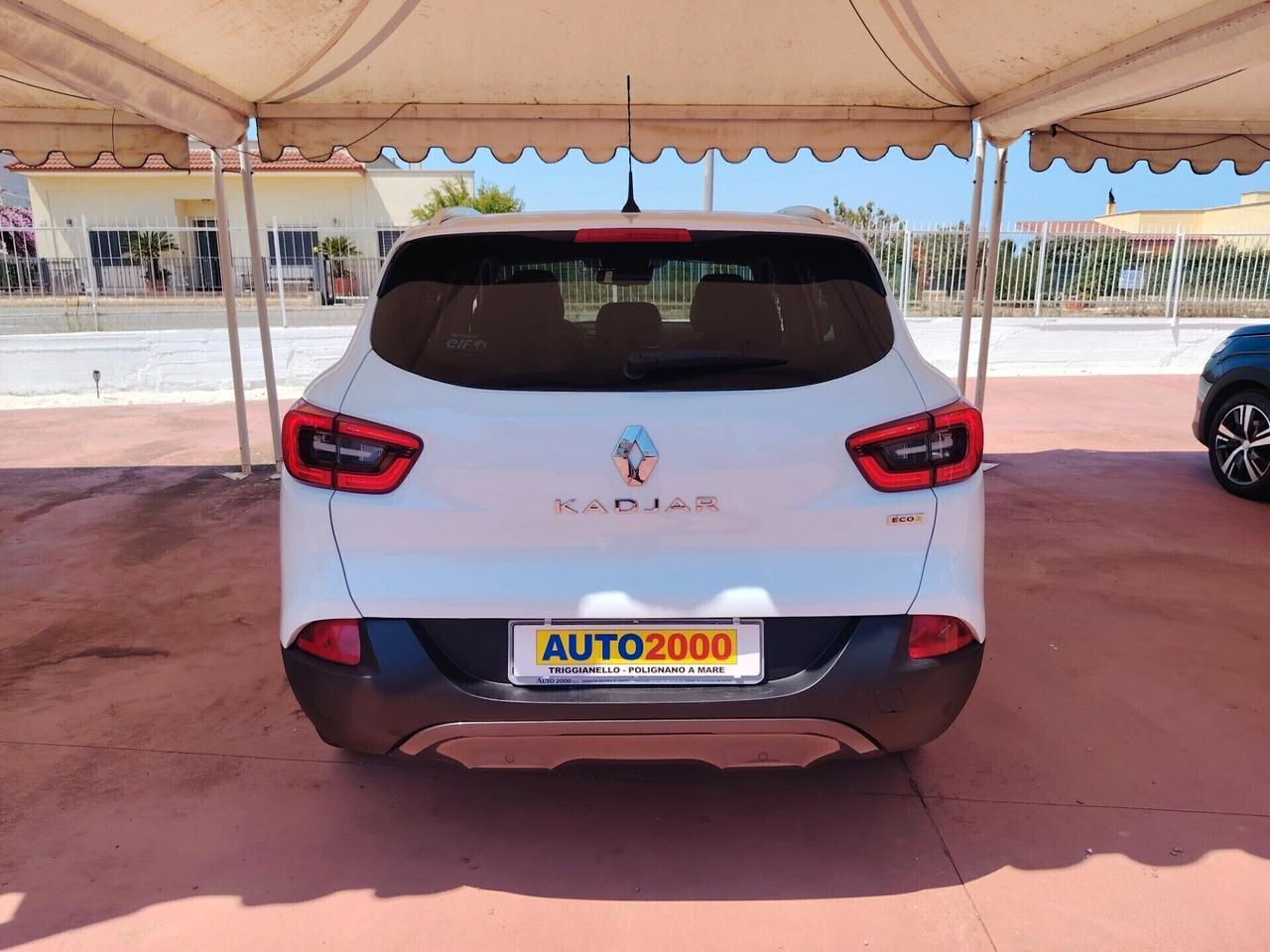 Renault Kadjar 1.5 dCi 8V 110CV Energy Intens + TETTO PANORAMICO
