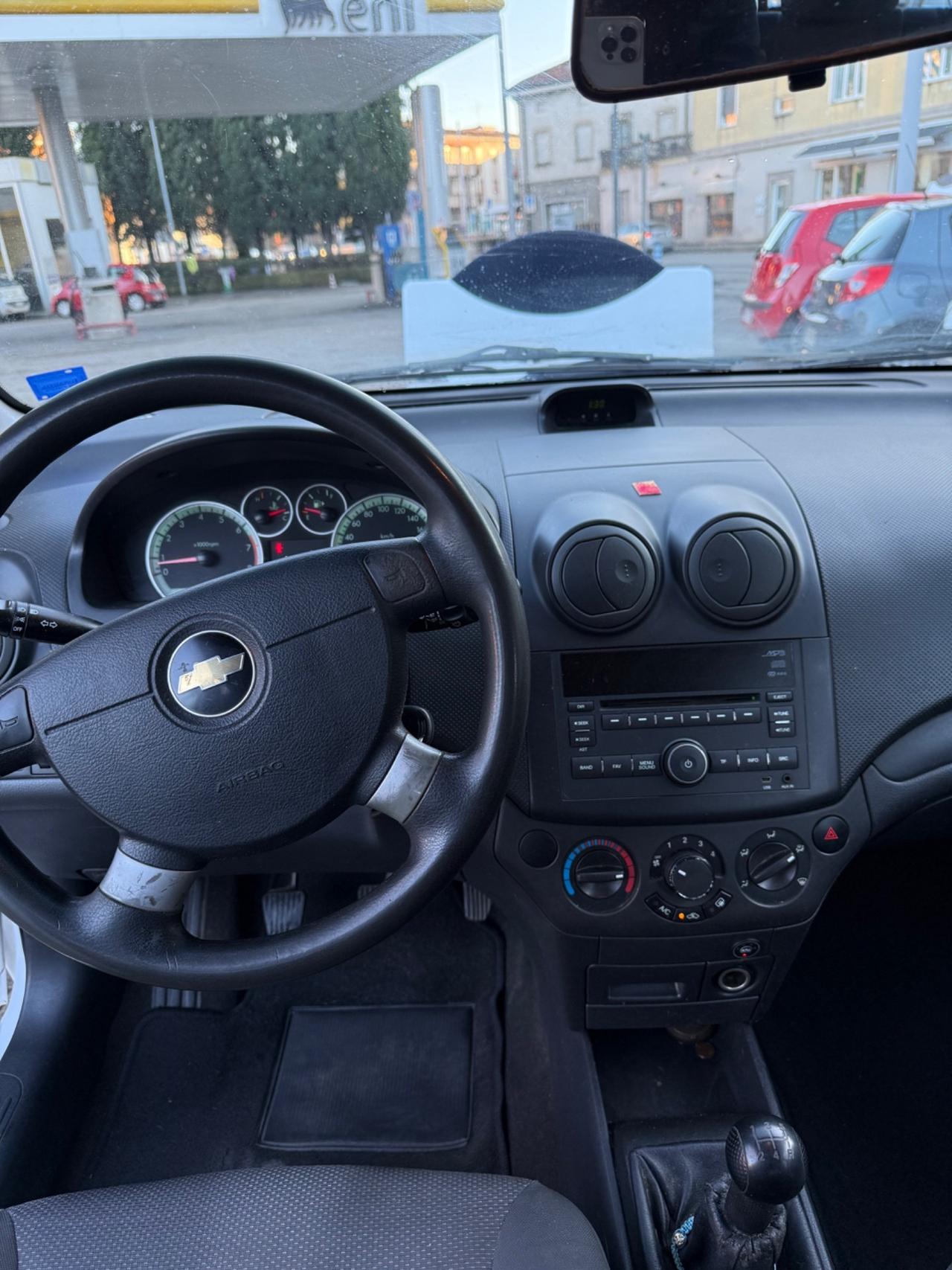 Chevrolet Aveo 1.2 5 porte LS GPL Eco Logic