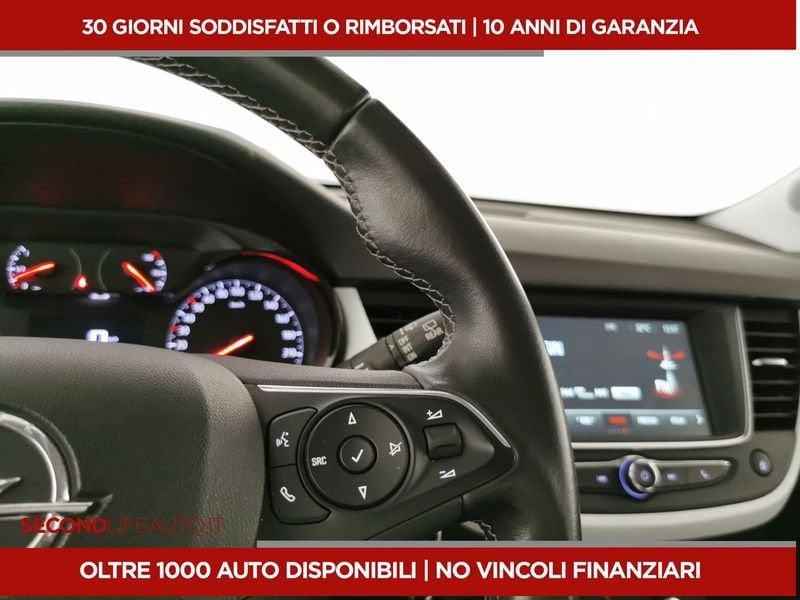 Opel Crossland X 1.5 ecotec Innovation s&s 110cv