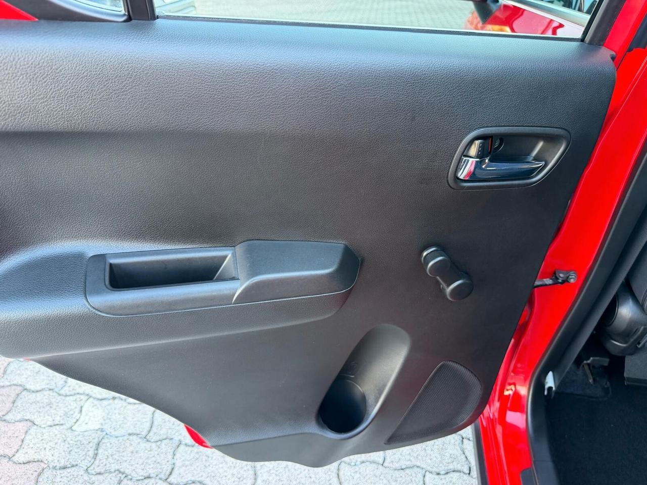 Suzuki Ignis 1.2 Hybrid Cool