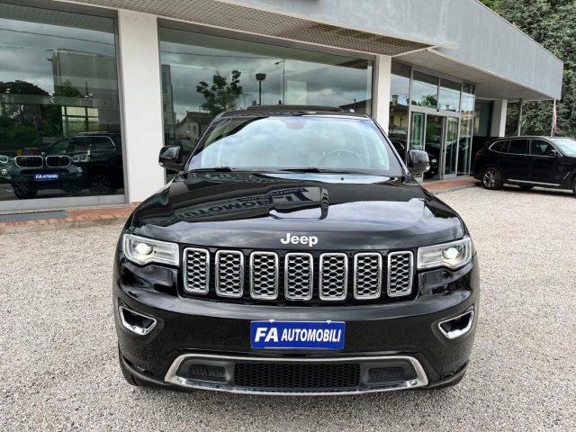JEEP Grand Cherokee 3.0 V6 CRD 250 CV Multijet II Overland
