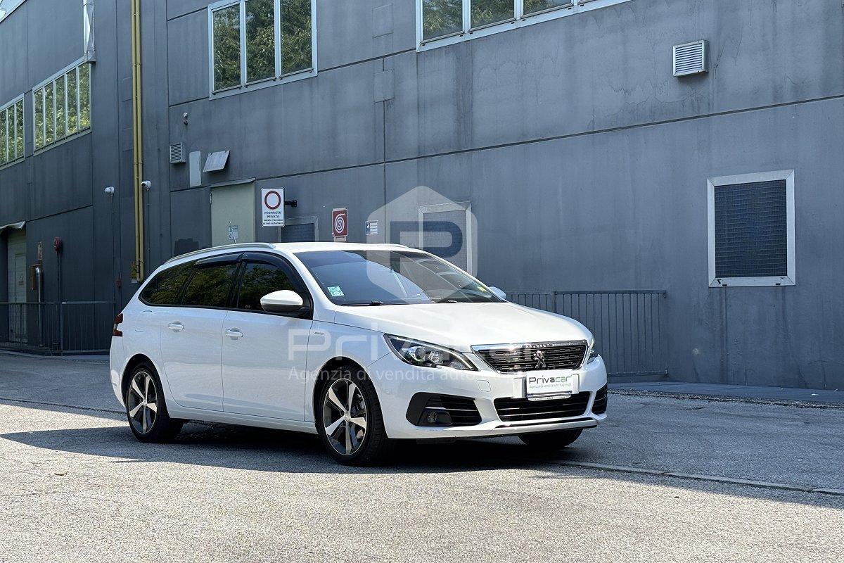 PEUGEOT 308 BlueHDi 130 S&S SW Allure