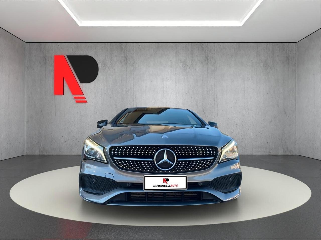 Mercedes-benz CLA 220 d Automatic Premium FLA