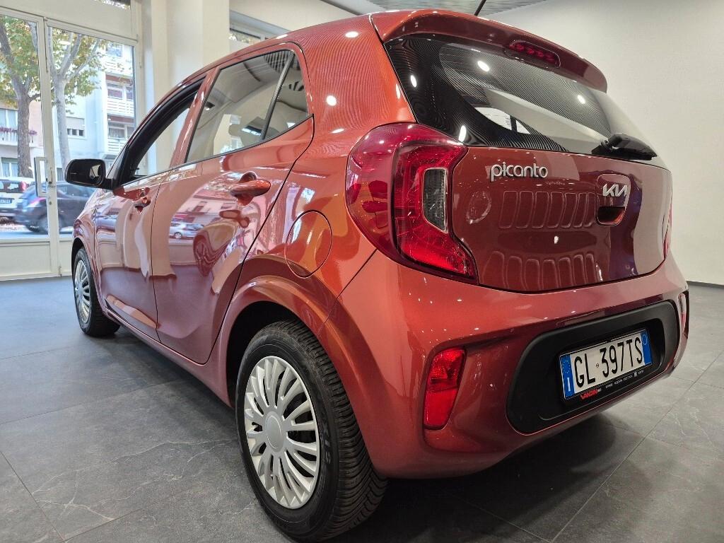 Kia Picanto 1.0 12V GPL 5 porte Urban