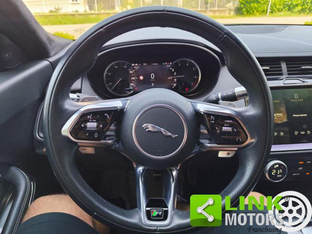 JAGUAR E-Pace 2.0 I4 200 CV AWD Auto R-Dynamic HSE GARANZIA INCL