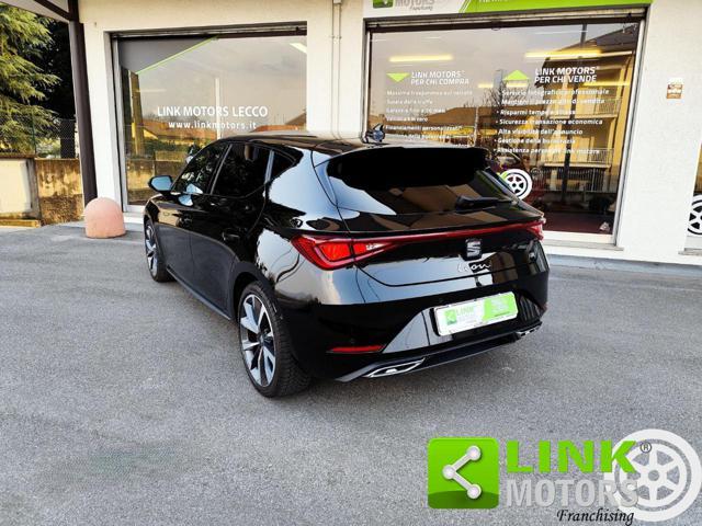 SEAT Leon 1.5 TSI 150 CV FR GARANZIA INCLUSA