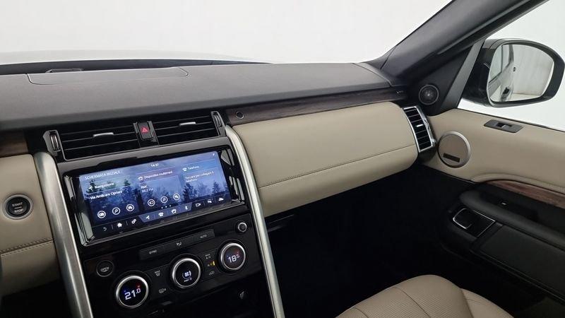 Land Rover Discovery 3.0 TD6 249 CV HSE 7 Posti