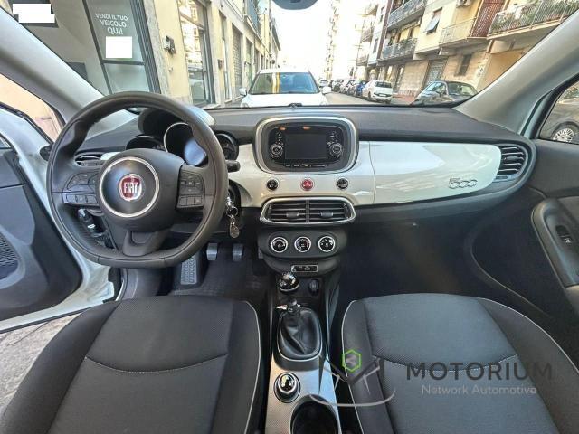 Fiat 500X 1.6 MultiJet 120 CV Business