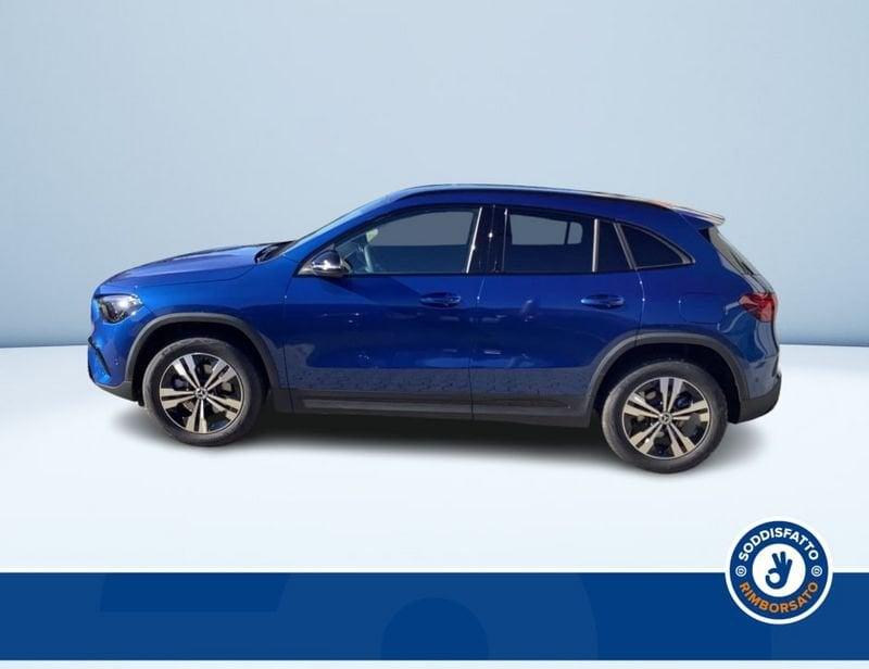 Mercedes-Benz GLA 200d Automatic Advanced Progressive