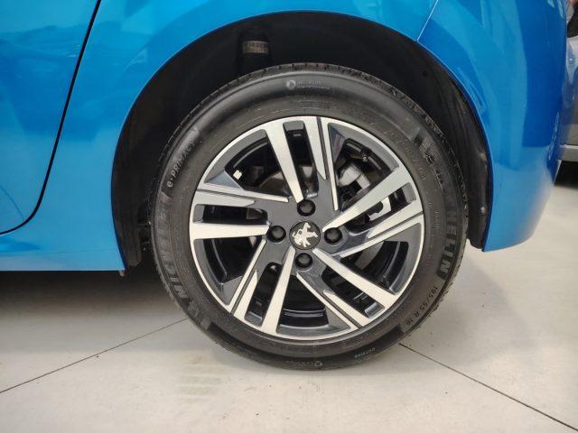 PEUGEOT 208 PureTech 100 S&S EAT8 Allure Pack AUTOMATICA