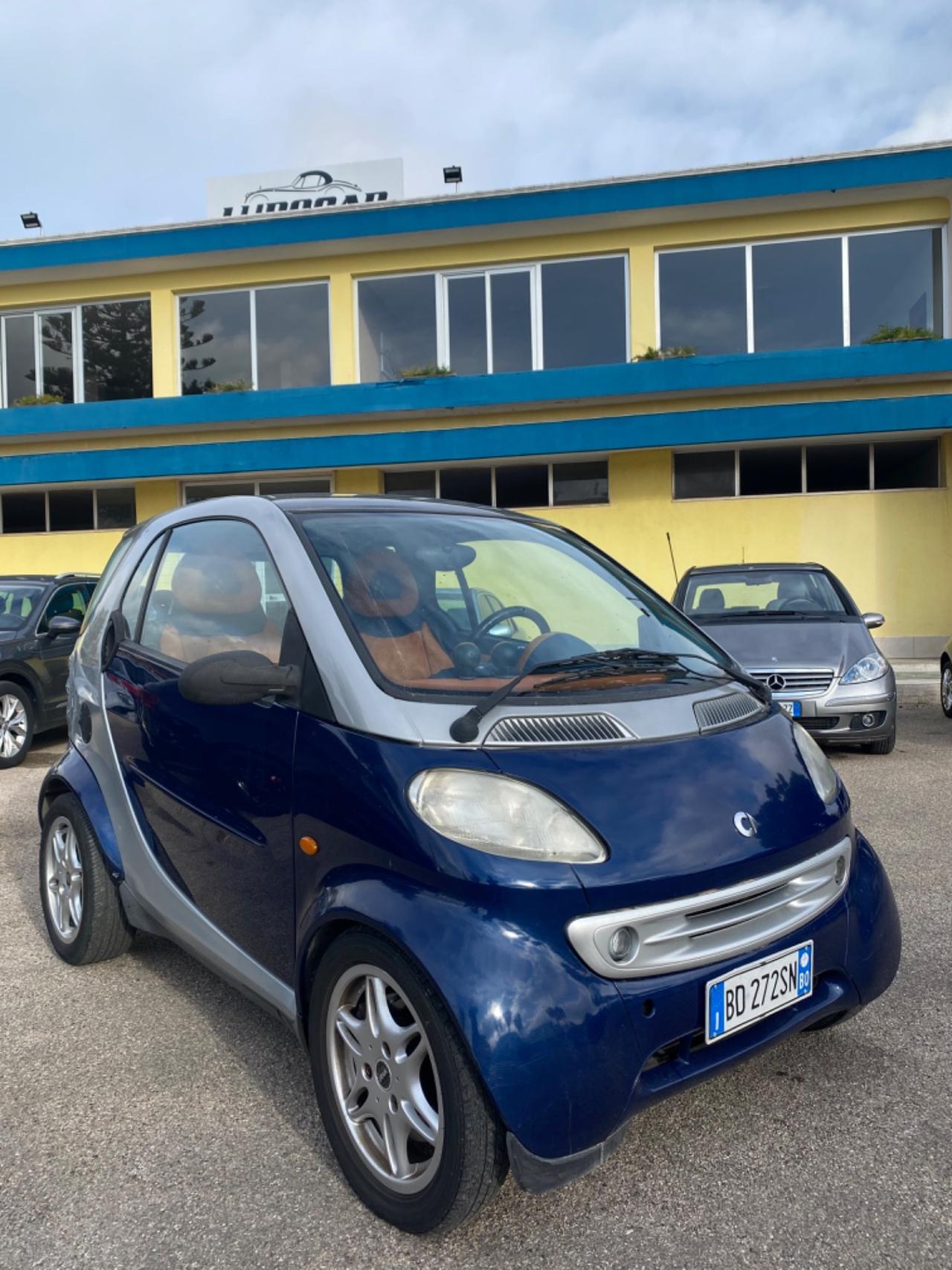 Smart Smart 600 smart & pure (40 kW)