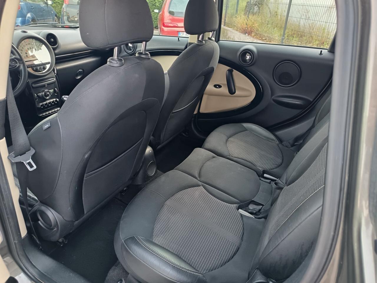Mini 1.6 Cooper D Countryman 2012 ok neo patente