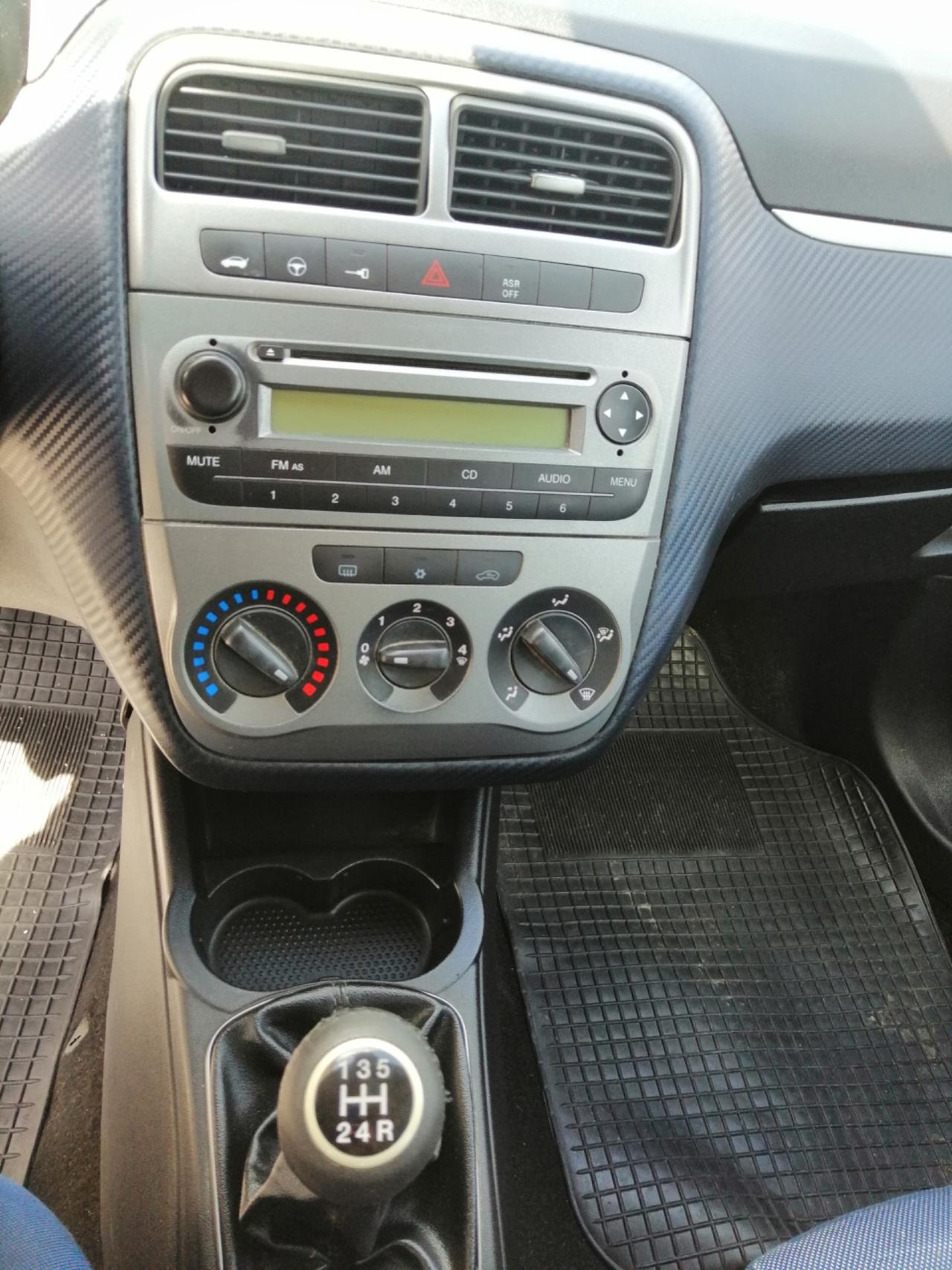 Fiat Grande Punto Grande Punto 1.3 MJT 75 CV 5 porte Dynamic