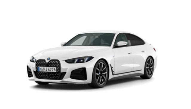 BMW 420 d 48V Msport Pro