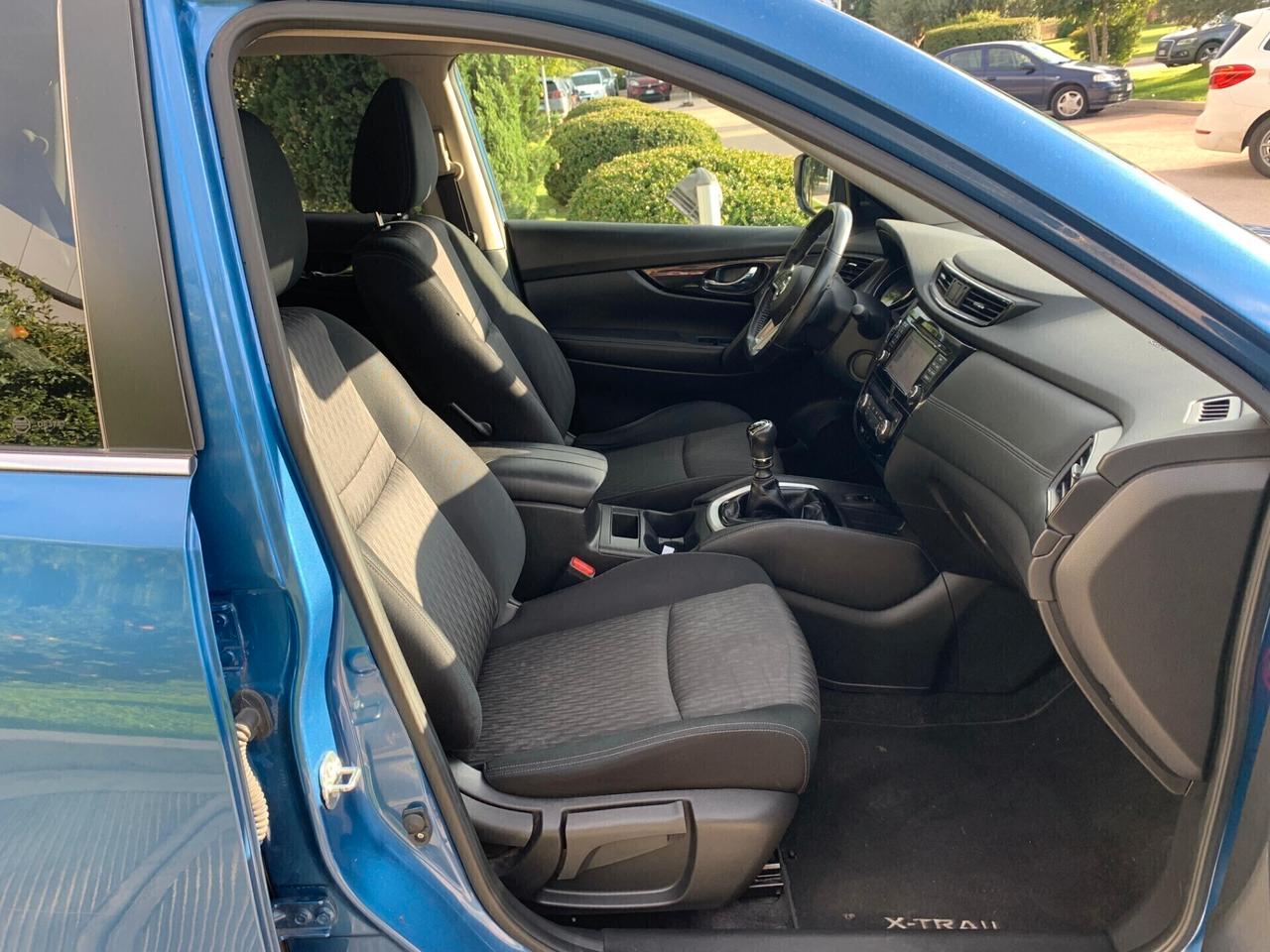 Nissan X-Trail 1.7 dCi 150 2WD N-Connecta