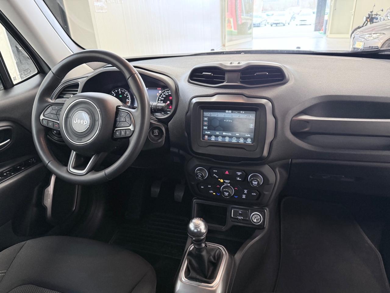 Jeep Renegade 1.6 Mjt 130 CV Limited