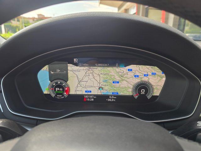 AUDI A4 Avant 35 TDI 163CV S tronic ACC Radar Navi Clima3Z