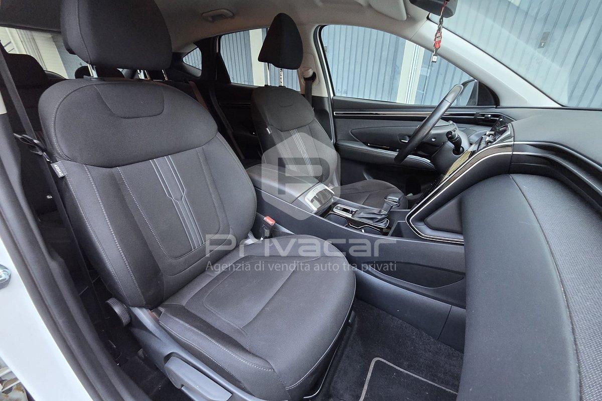 HYUNDAI Tucson 1.6 CRDI 48V DCT XLine