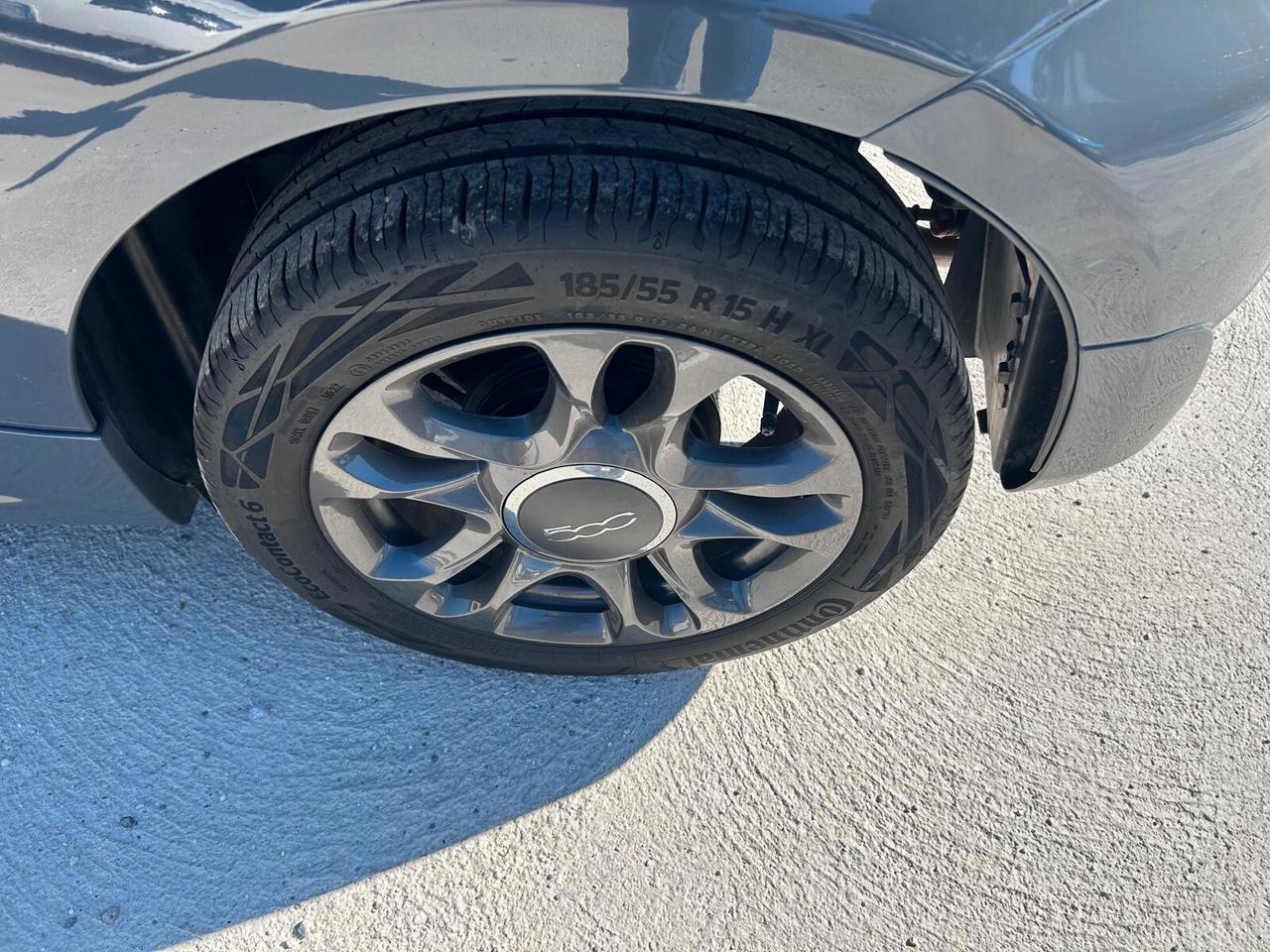 Fiat 500 1.0 Hybrid Connect