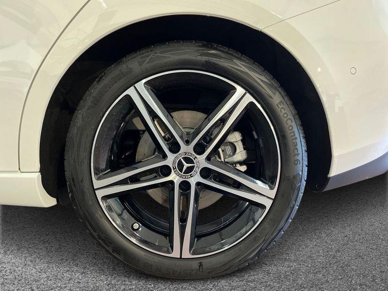 Mercedes-Benz Classe B - W247 2018 B 200 Sport Plus auto