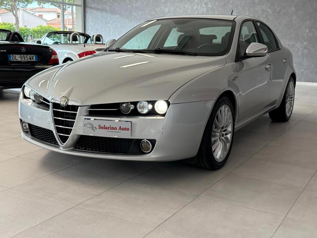 Alfa Romeo 159 Berlina 159 1750 tbi Distinctive TI pack 200cv