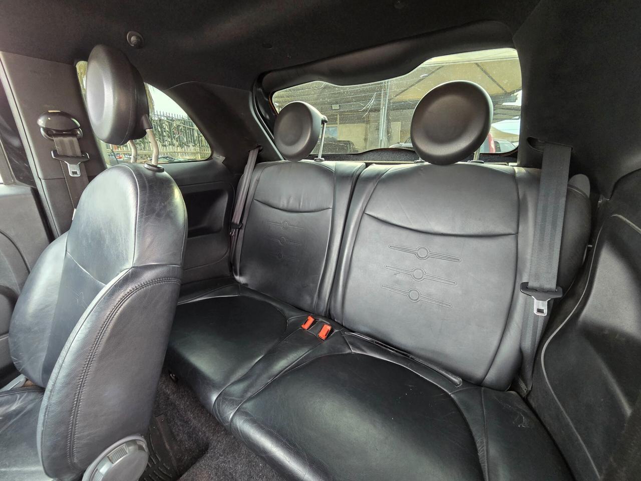 Fiat 500 1.2 by DIESEL