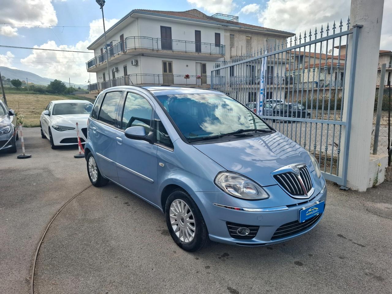 Lancia MUSA 1.6 Mjt 120 CV anno 2011
