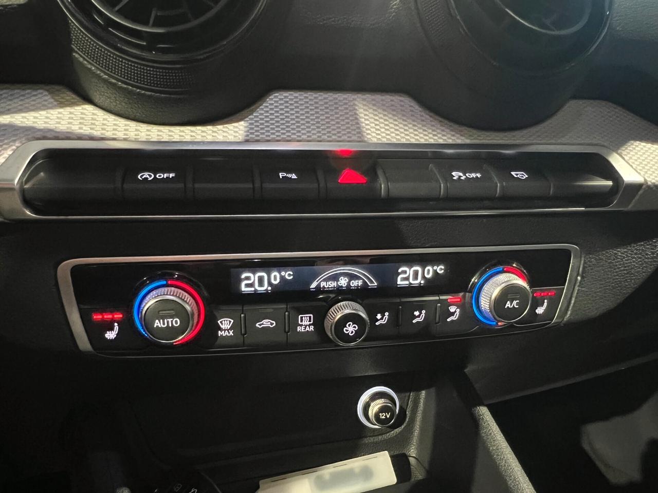 Audi Q2 1.6 TDI S line