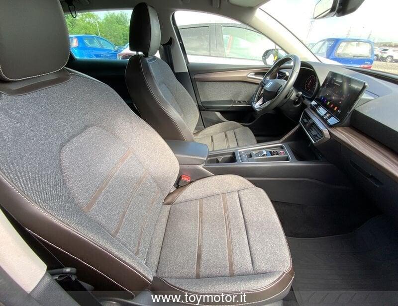 Seat Leon 4ª serie Sportstourer 1.5 TGI DSG Style