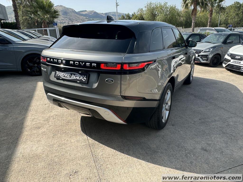 Land Rover Range Rover Velar Range Rover Velar 2.0D I4 240 CV S