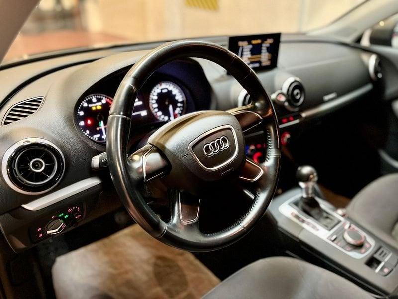 Audi A3 A3 SPB 1.4 TFSI S tronic g-tron Attraction