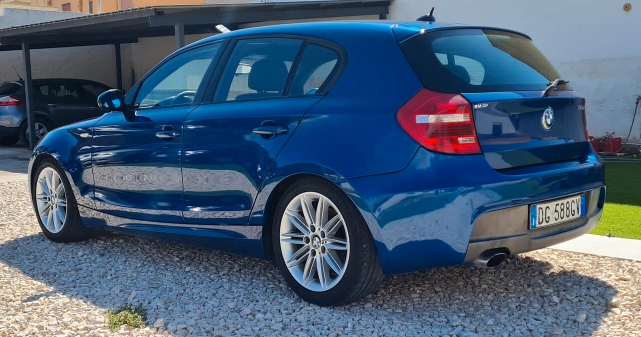 Bmw 118D all. M - USATO GARANTITO 12 MESI