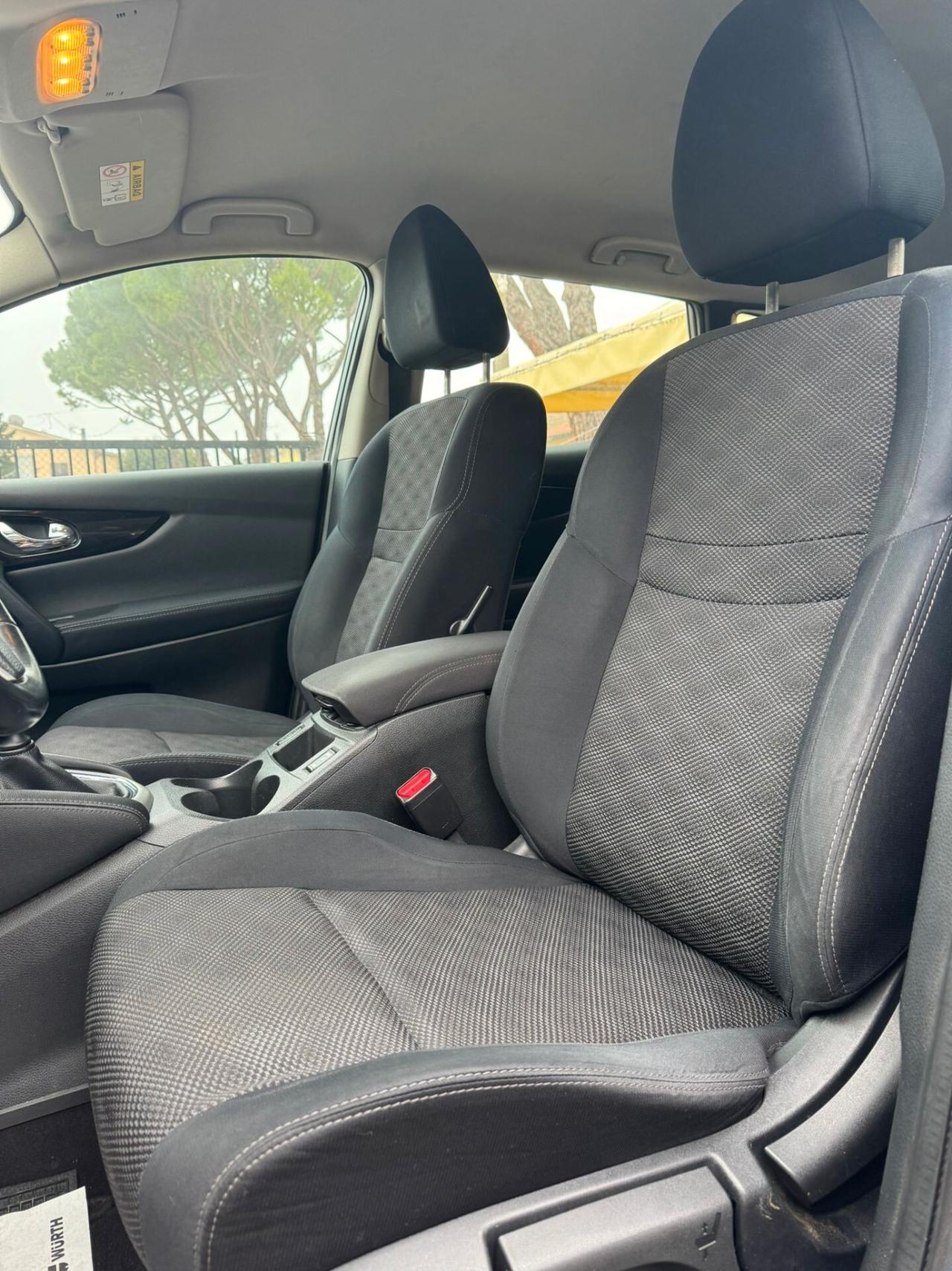 Nissan Qashqai 1.5 dCi Tekna