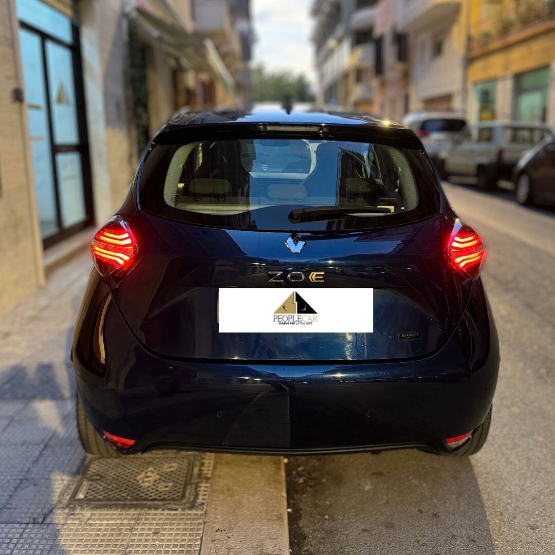 Renault ZOE **GARANZIA RENAULT 2026**