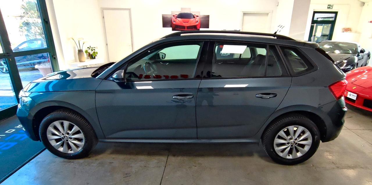 Skoda Kamiq 1.0 G-Tec Style