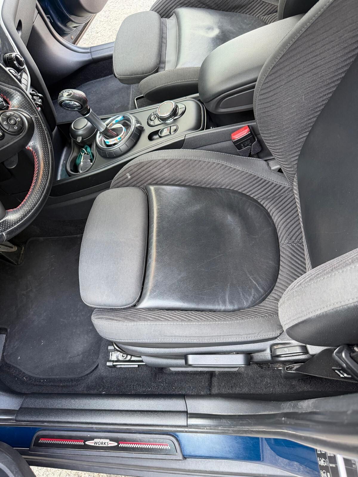 Mini Cooper Countryman 2.0 SD ALL4 Automatica