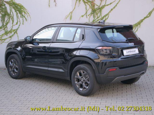 JEEP Avenger 1.2 Turbo 100 CV Longitude KM Zero