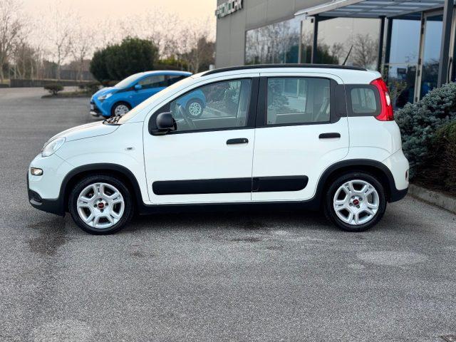 FIAT Panda 1.0 FireFly S&S HYBRID CITY LIFE *UNIPROP*PROMO*
