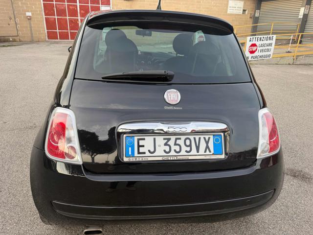 FIAT 500 1.3 Multijet 16V 95 CV Matt Black Bellissima