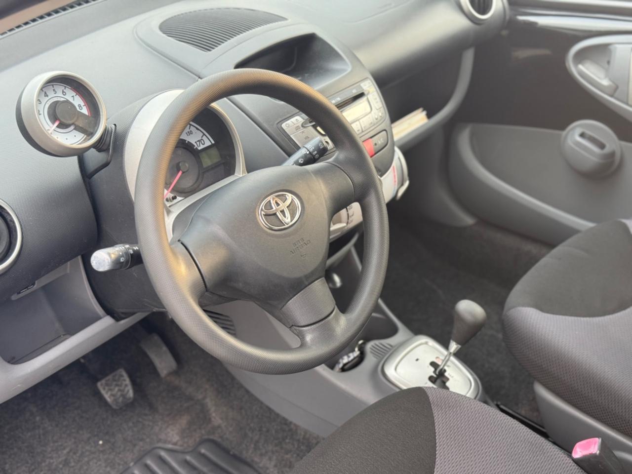 Toyota Aygo 5p 1.0 Sol m-mt 125.000KM