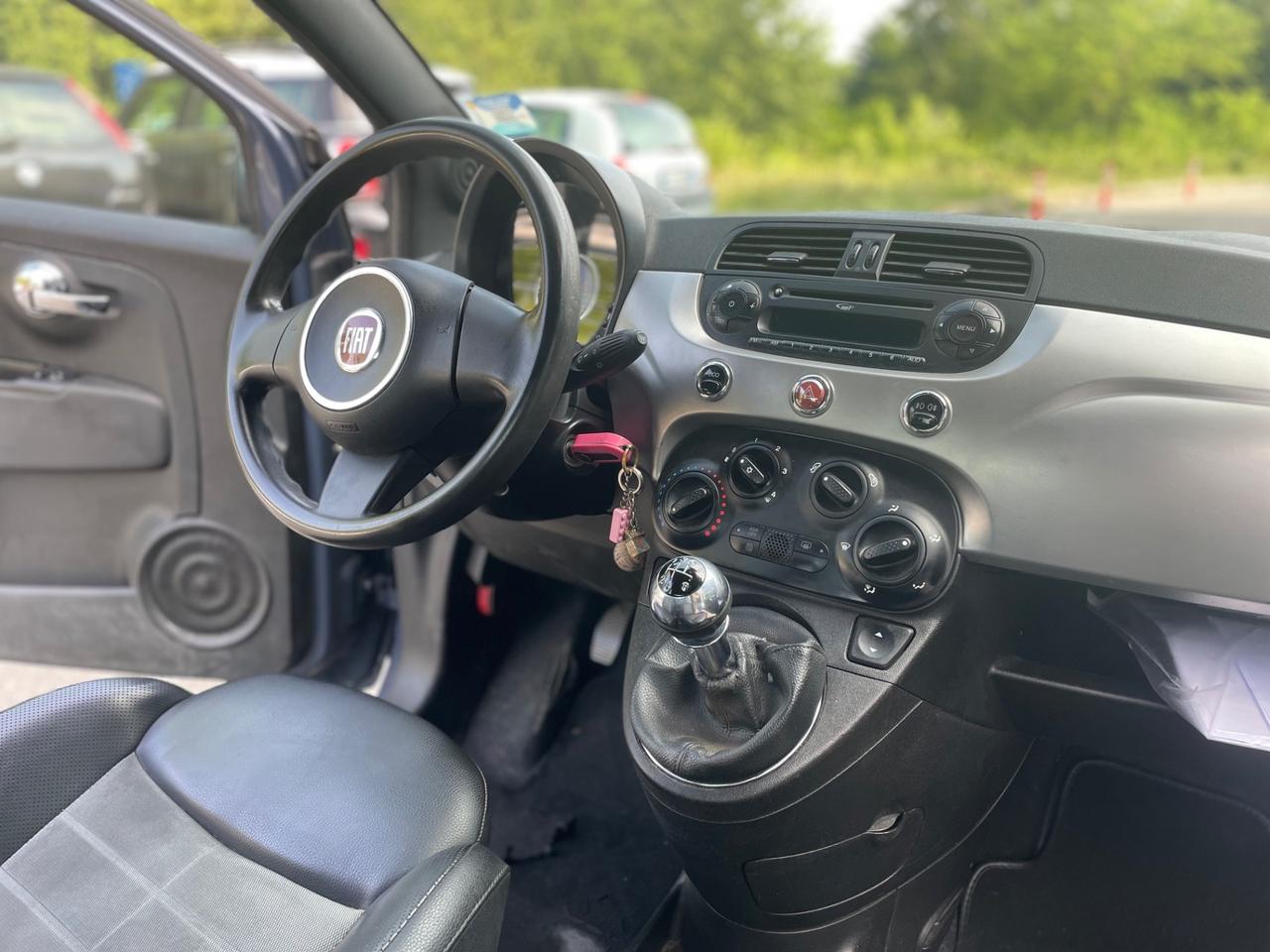 Fiat 500 0.9 TwinAir *Neopatentati*Cerchi*