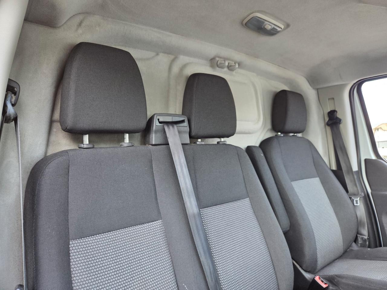 Ford Transit Custom 250 2.2 TDCi PC Furgone Entry