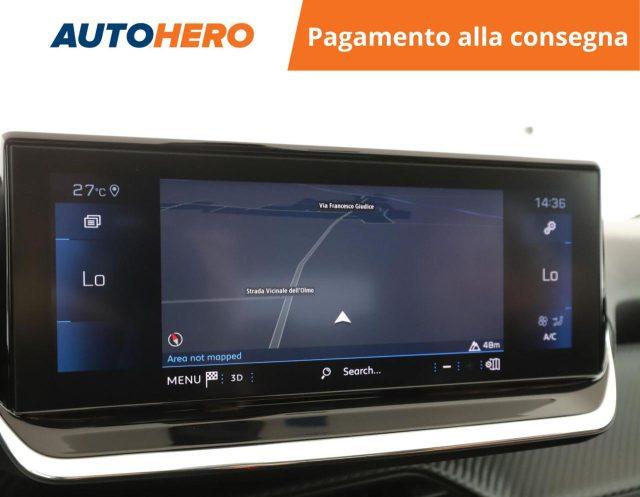 PEUGEOT 208 PureTech 100 Stop&Start EAT8 5 porte Allure