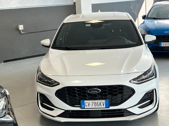Ford Focus 1.5 EcoBlue 115 CV automatico 5p. ST-Line