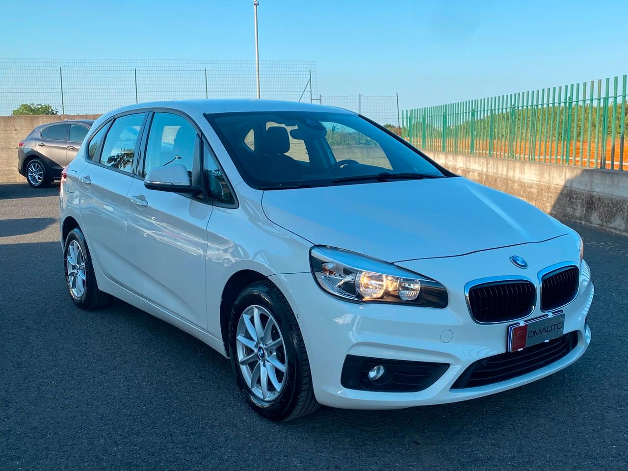 Bmw 214d Active Tourer Luxury