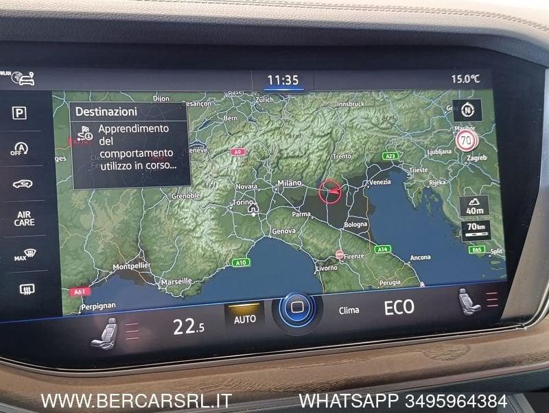 Volkswagen Touareg Touareg 3.0 V6 TDI SCR Atmosphere*TELECAMERA*SEDILI RISC*SOSPENSIONI*
