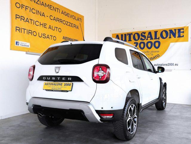 DACIA Duster 1.0 TCe 100 CV ECO-G Prestige