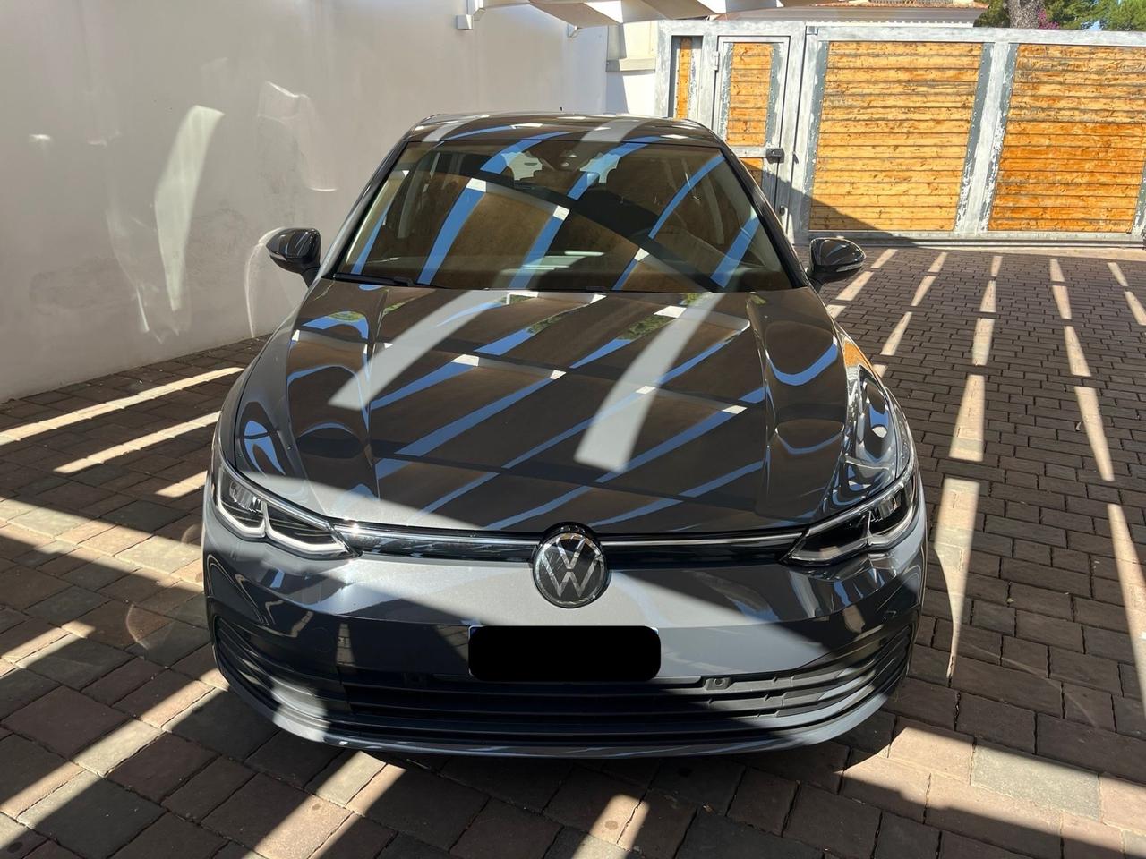 Volkswagen Golf 2.0 TDI 150 CV DSG SCR Style