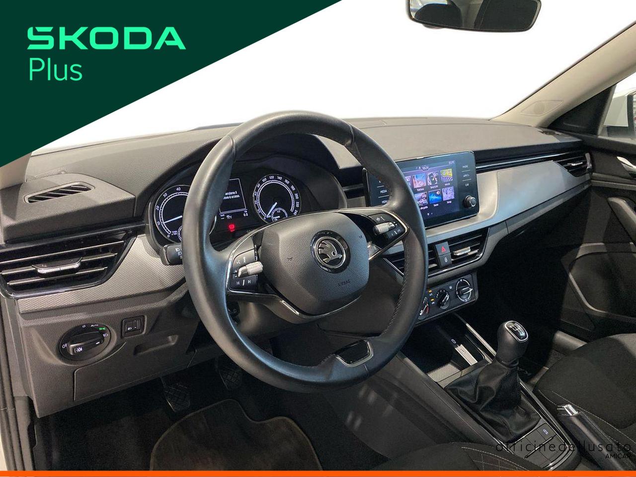 Skoda Kamiq 1.0 tsi 95cv ambition