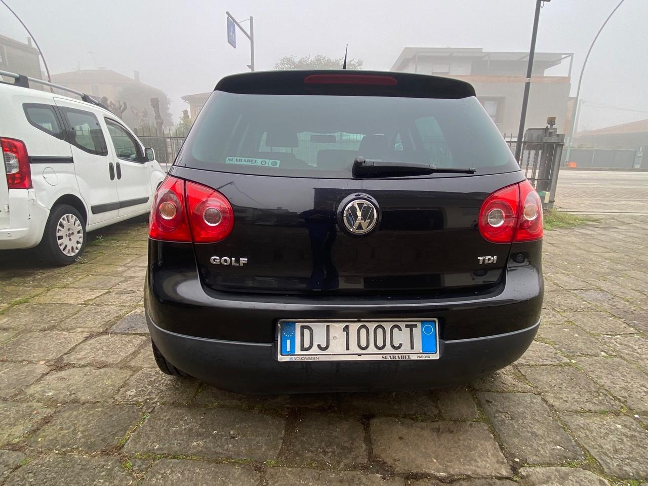 Volkswagen Golf 1.9 TDI 5p. 6m. GT Sport